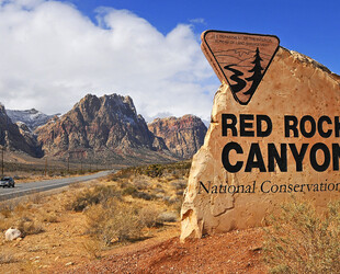 RED ROCK CANYON NATIONAL CONSERVATION AREA